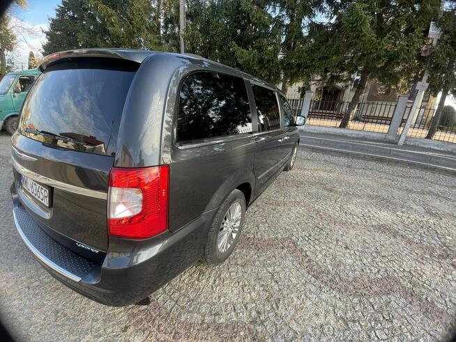 2011 LIMITED chryslera town&amp;country Cygów - zdjęcie 3