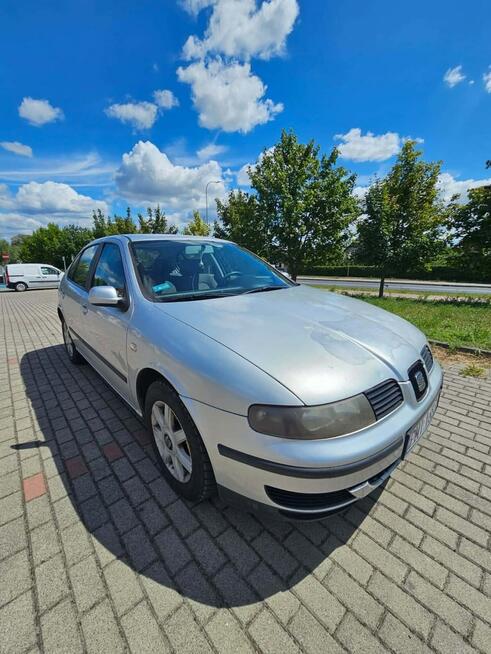 Seat Leon Sprawna Klimatyzacja - 2002r - 1.4 Benzyna Głogów - zdjęcie 1