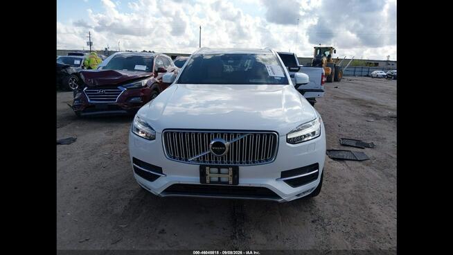 Volvo XC 90 INSCRIPTION / AWD / T6 / niski przebieg Tarnów - zdjęcie 2