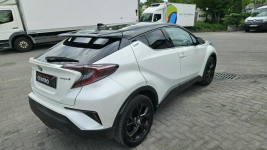 Toyota C-HR Warszawa - zdjęcie 3