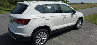 Seat Ateca 2.0 Tdi 125tys.km Pleszew - zdjęcie 7