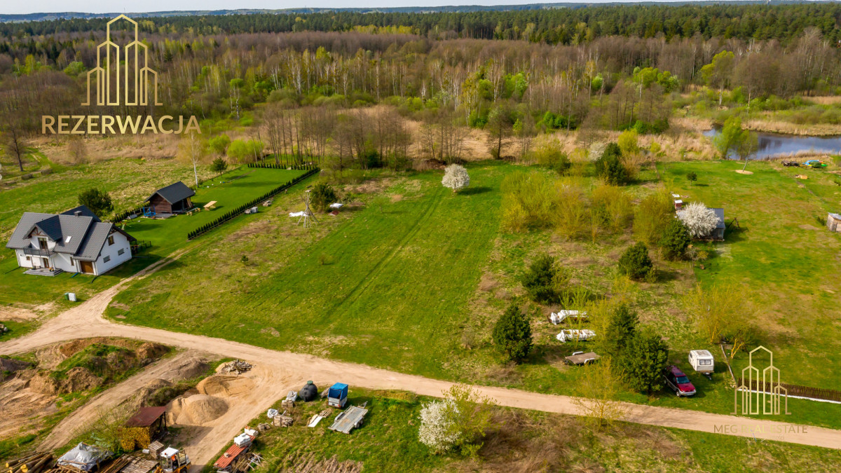 Działki w pożądanej miejscowości Supraśl. Supraśl - zdjęcie 3