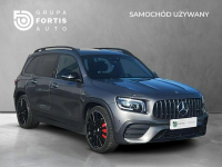 Mercedes GLB AMG_306KM_7-osobowy_4-Matic_8G-DCT_LED_Ambiente_FV23% Płock - zdjęcie 7