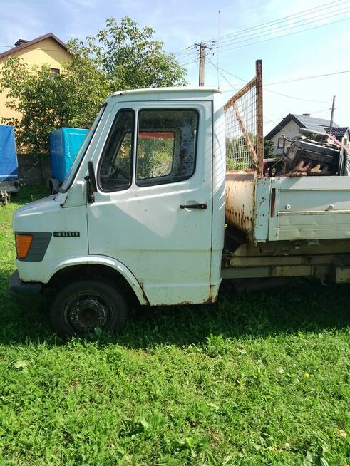 Mercedes 410 Bobrza - zdjęcie 3