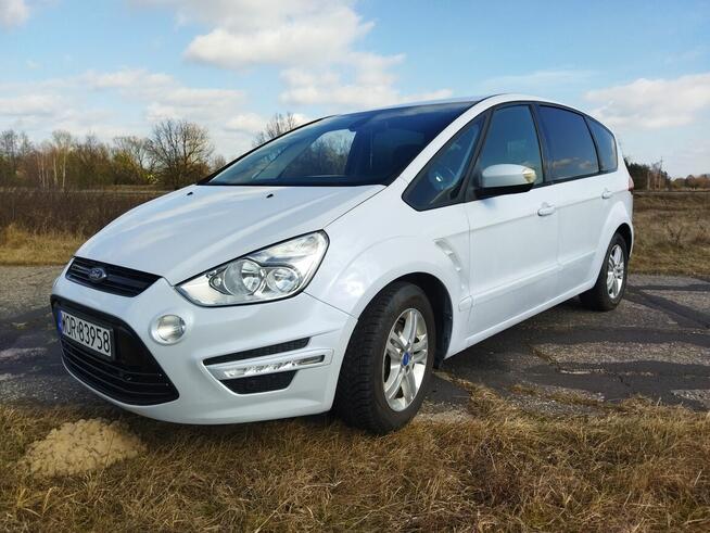 Ford S-Max polski salon Małkinia Górna - zdjęcie 5