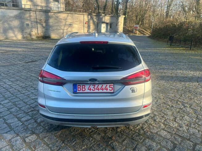 Ford Mondeo Nysa - zdjęcie 9