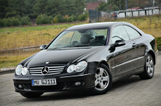 Mercedes CLK 200 1,8 Kompresor 163KM Niemcy Coupe Ostrów Mazowiecka - zdjęcie 1