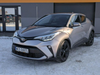 Toyota C-HR VAT 23% Navi Kamera Klima Tempomat Serwis Gwarancja Goworowo - zdjęcie 11