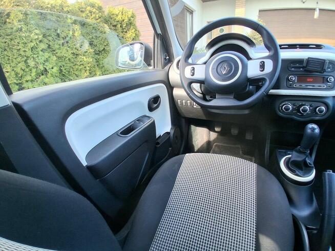 Renault Twingo 1.0 70KM Klimatyzacja Bezywpadek I Właściciel Słupca - zdjęcie 12
