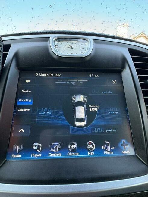 Sprzedam Chrysler 300C 5,7 HEMI Nidzica - zdjęcie 5