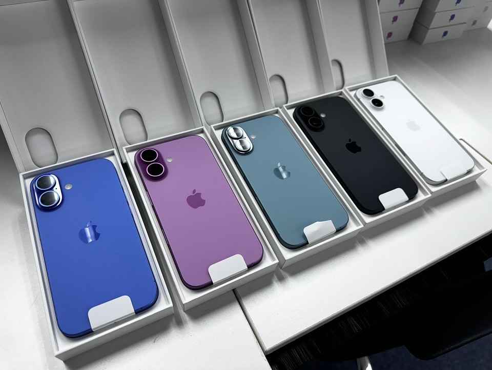 Apple iPhone 17 Pro Max, iPhone 17 Pro, iPhone 17, iPhone Air, Mokotów - zdjęcie 9