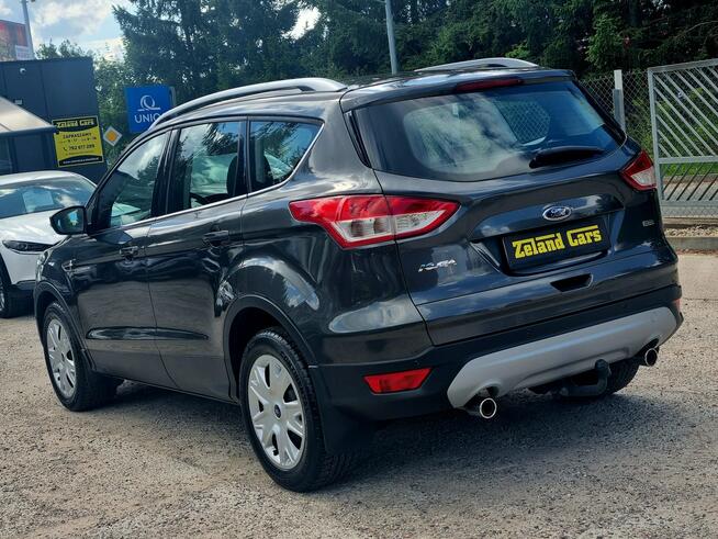 Ford Kuga Serwis Panorama Climatronic Parktronic Tempomat Gwarancja! Szczecin - zdjęcie 7