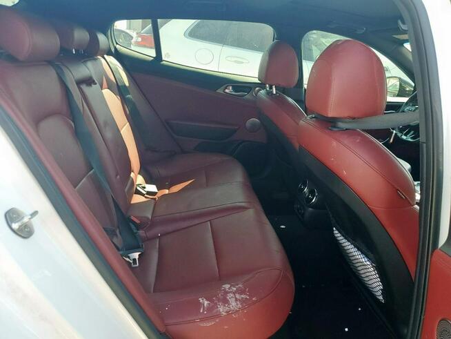 Kia Stinger GT1 3.3 V6 Warszawa - zdjęcie 10