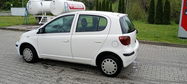 Toyota Yaris 2004 D4D 1.4 diesel Łańcut - zdjęcie 1