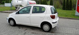 Toyota Yaris 2004 D4D 1.4 diesel