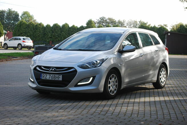 Hyundai i30 II Kombi 1.6 CRDi (110 KM) | Salon Polska | Rzeszów - zdjęcie 3