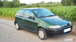 Fiat Punto 1.1 benzyna 1995r. Wilczyn - zdjęcie 1