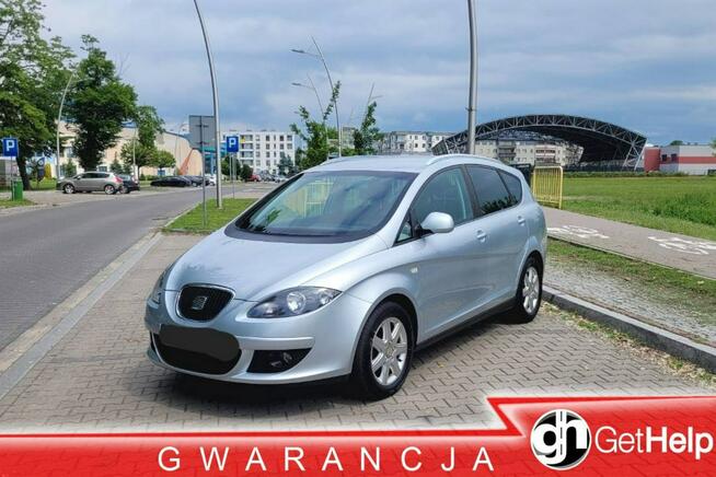 Seat Altea XL 1.6Mpi 102KM Ostrów Mazowiecka - zdjęcie 1