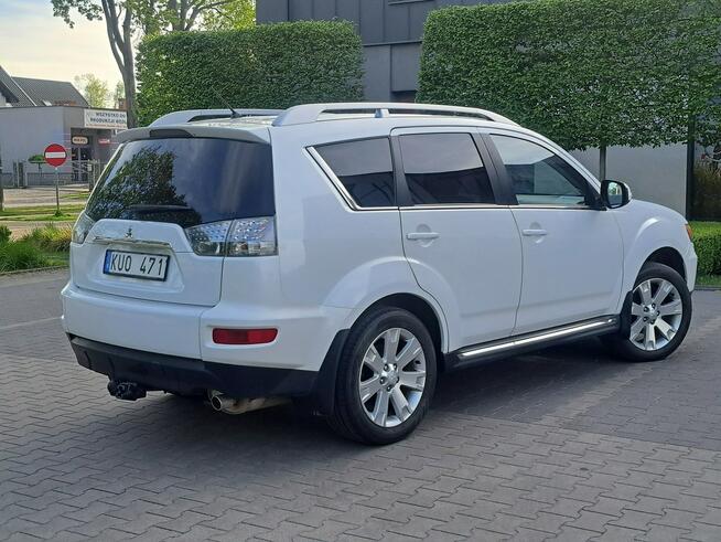 Mitsubishi Outlander 4x4 Automat Opłacony Zwoleń - zdjęcie 12