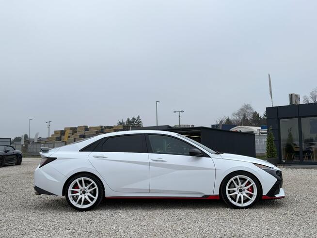 Hyundai Elantra N, 2022 Michałowice - zdjęcie 2
