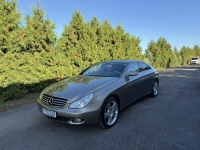 Mercedes CLS 320 Poznań - zdjęcie 3