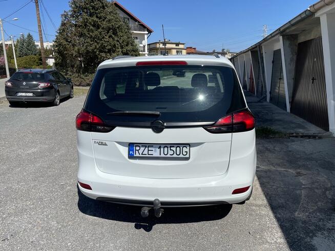 Sprzedam Opel Zafira 2.0 Stalowa Wola - zdjęcie 7
