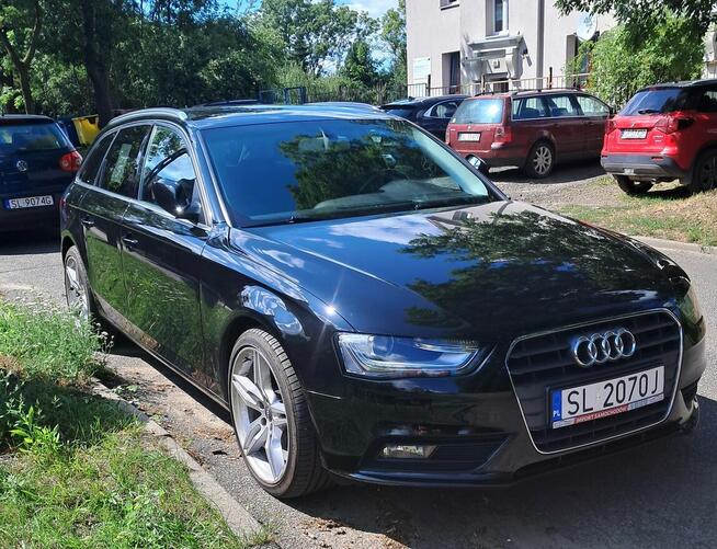 Audi A4 B8 AVANT 2.0 TDI 150kM Ruda Śląska - zdjęcie 1