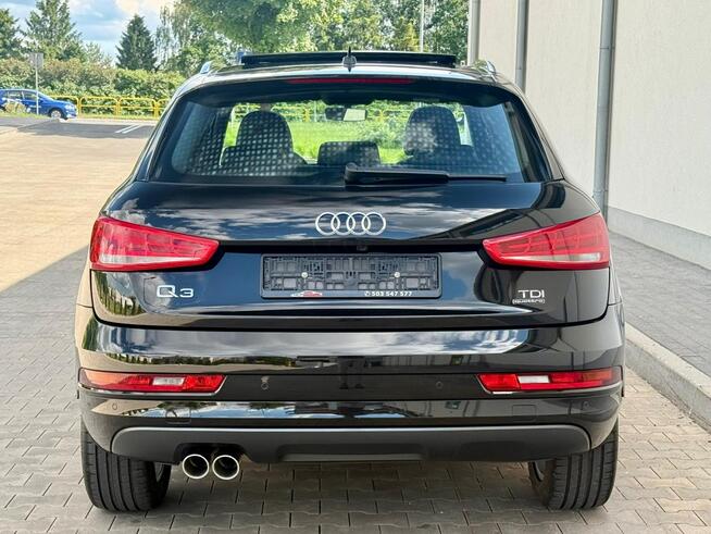 Audi Q3 Nowa Wieś Rzeczna - zdjęcie 5