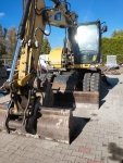 koparka cat M313D