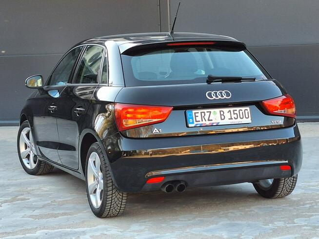 Audi A1 * 1.4TFSi* BDB STAN* podgrzew. fotele* Olsztyn - zdjęcie 4