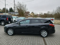 Ford Focus 1.6i TITANIUM alufelgi klimatronik tempomat parktronik Gryfino - zdjęcie 7