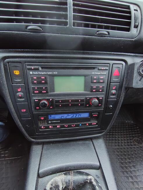 Volkswagen Passat kombi z hakiem Lębork - zdjęcie 4