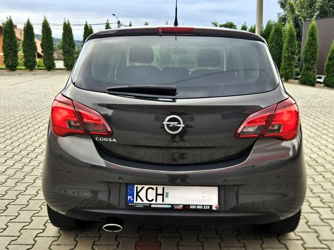 Opel Corsa Klima, PDC, Grzane Fotele, Kierownica //GWARANCJA Zagórze - zdjęcie 6