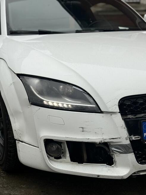 Audi TTs line mały gokart Łódź - zdjęcie 1