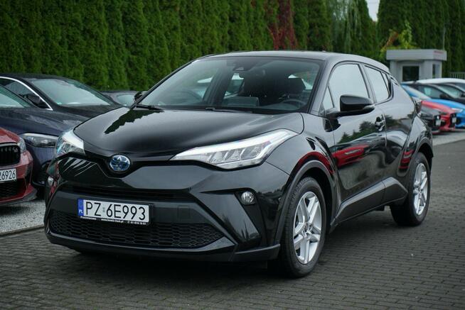 Toyota C-HR Hybryda Bezwypadkowa Grzane fotele FullLED Baranowo - zdjęcie 1