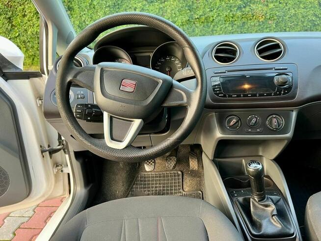 Sprzedam samochód SEAT IBIZA ST (kombi) 2011 Mszana Dolna - zdjęcie 1