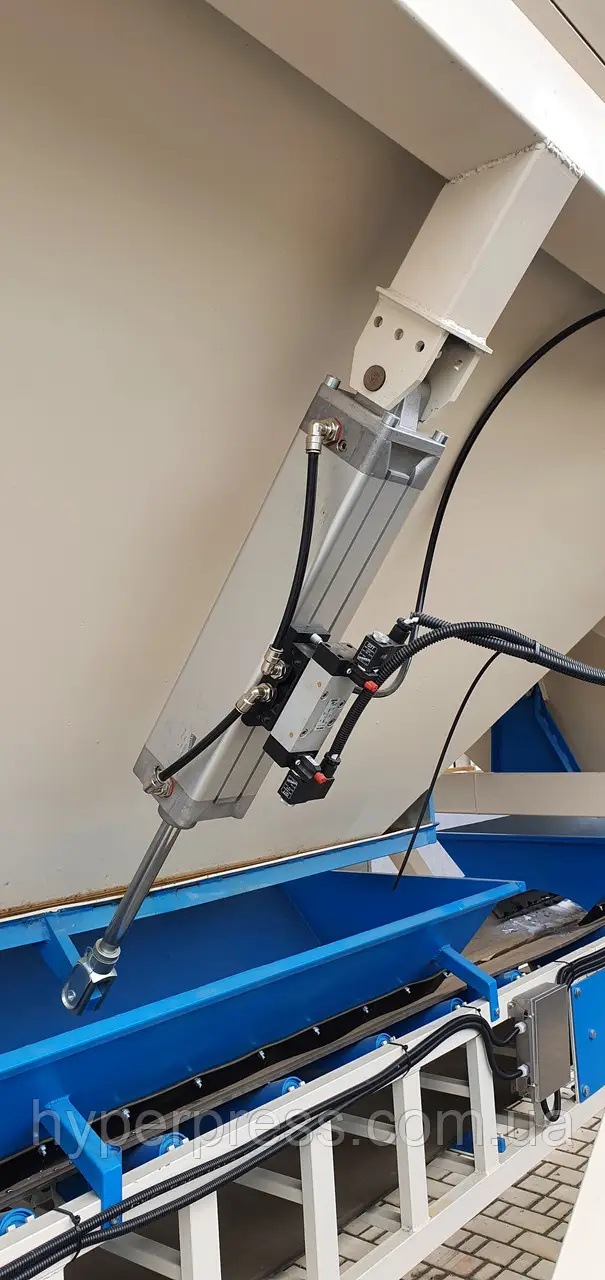 Nowoczesne mobilne węzły betoniarskie – GP Start-60 Krowodrza - zdjęcie 7