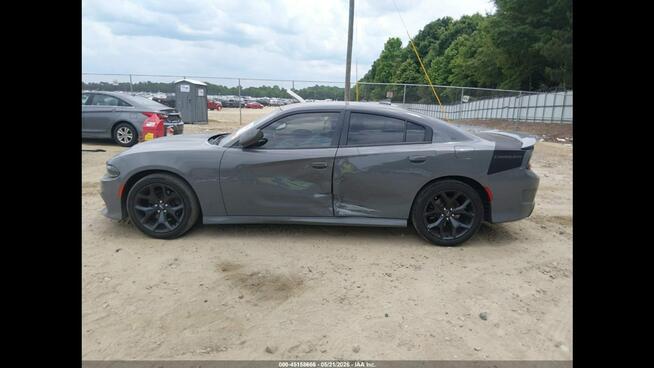 Dodge Charger Wersja GT / 3.6 V6 / niski przebieg Częstochowa - zdjęcie 7