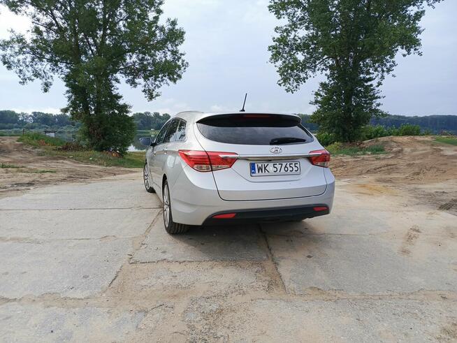 Hyundai i40 1.7 CRDI od właściciela Warszawa - zdjęcie 8