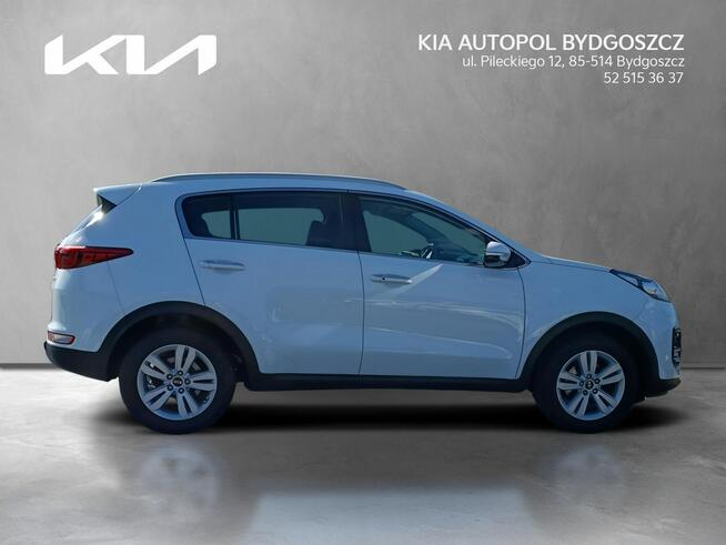 Kia Sportage 1.6 GDI 132KM L Salon Polska 1wł SERWIS Bydgoszcz - zdjęcie 6