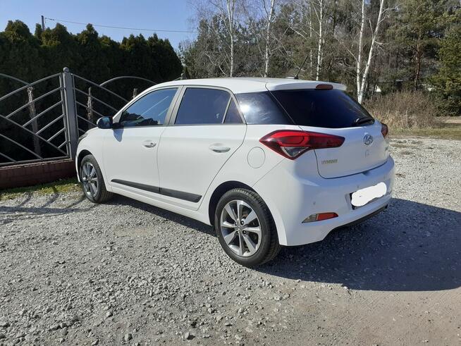 Hyundai i20 II 1.2 BlueDrive Comfort Wałdowo Szlacheckie - zdjęcie 4