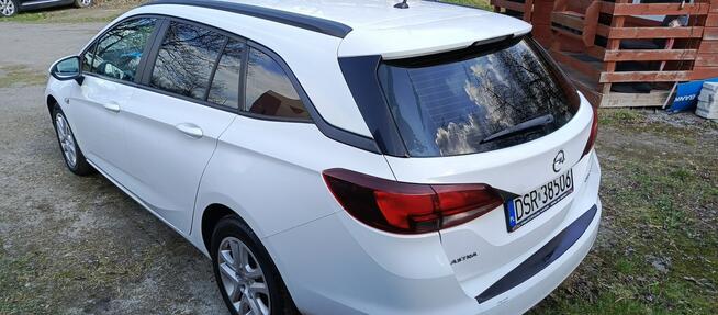 Opel Astra 1.4 Turbo Sports Dąbrowa Górnicza - zdjęcie 3