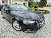 Audi A4 xenon led navi chromy ładny sedan Drelów - zdjęcie 2