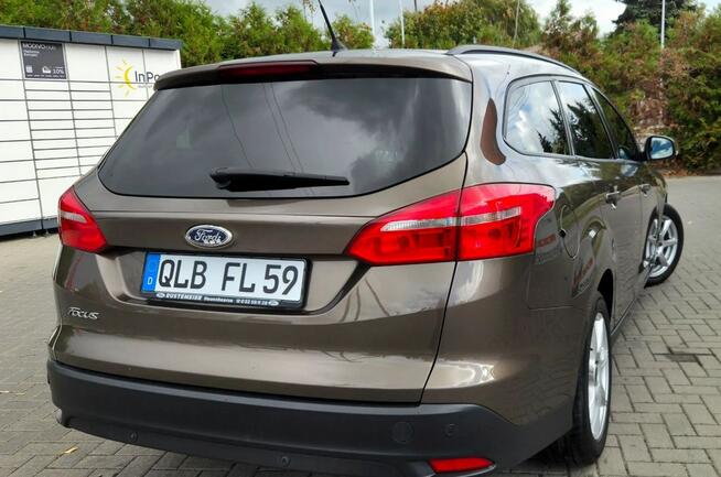 Ford Focus 1,5TDCI 120KM Super Stan lift Import Raty Opłaty !!! Łęczyca - zdjęcie 12