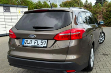 Ford Focus 1,5TDCI 120KM Super Stan lift Import Raty Opłaty !!! Łęczyca - zdjęcie 12