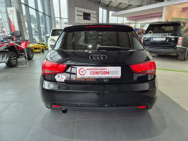 Audi A1 Sportsback 1.6 TDi 90KM - Serwisowany Łaziska Górne - zdjęcie 8