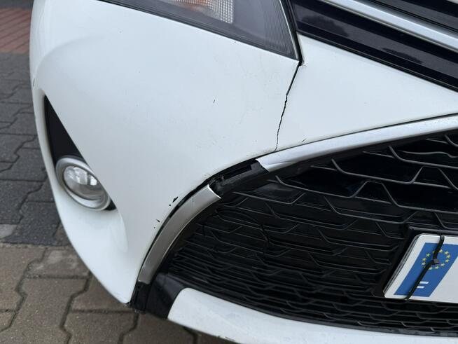 Toyota Yaris Zielona Łąka - zdjęcie 12