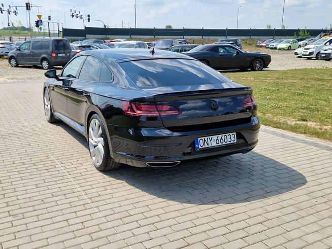 Volkswagen Arteon 2.0bitdi 240KM R-Line 4motion Alu20 Raty Zamiana Strobice - zdjęcie 4