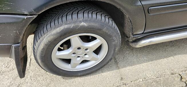 Mercedes ML 320 W163 Kamień Pomorski - zdjęcie 6