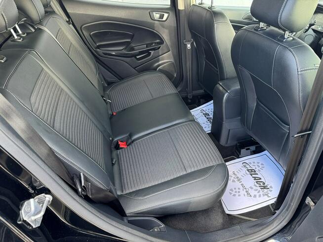 Ford EcoSport Pisemna Gwarancja 12 miesięcy Konin - zdjęcie 7